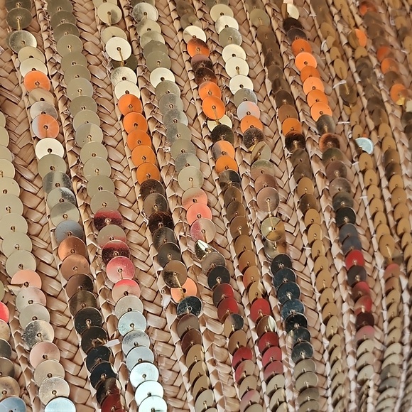 Felix Rey Sequin Tote - Picture 5 of 7